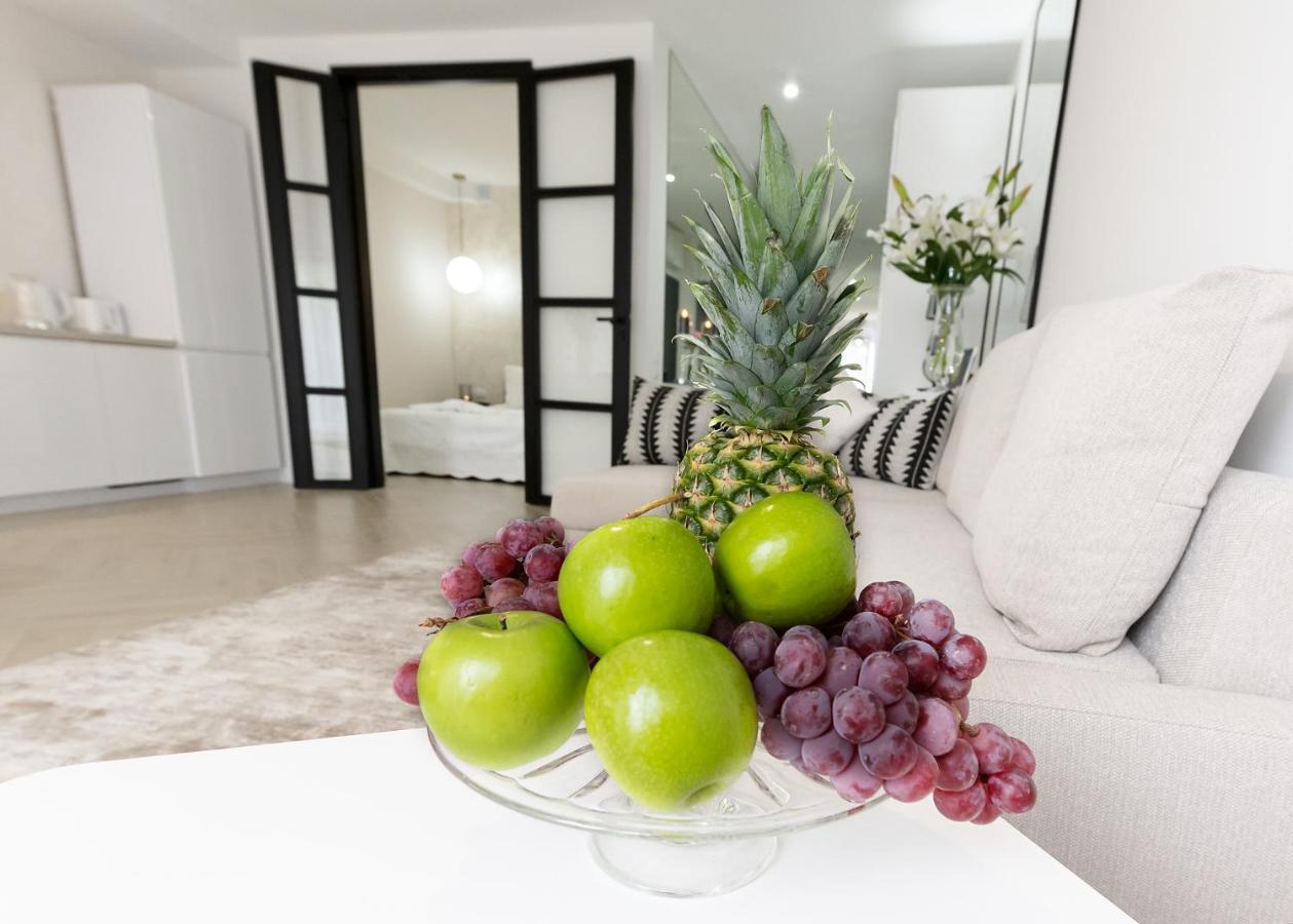 Bianco Apartments Świnoujście Extérieur photo