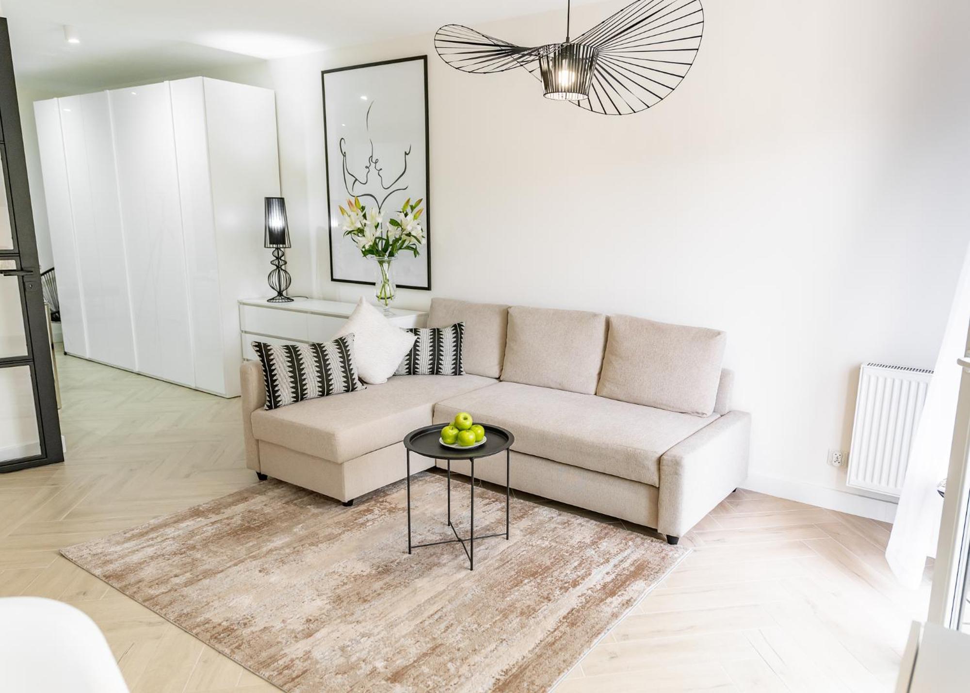 Bianco Apartments Świnoujście Extérieur photo