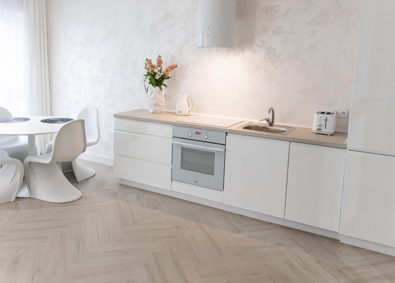 Bianco Apartments Świnoujście Extérieur photo