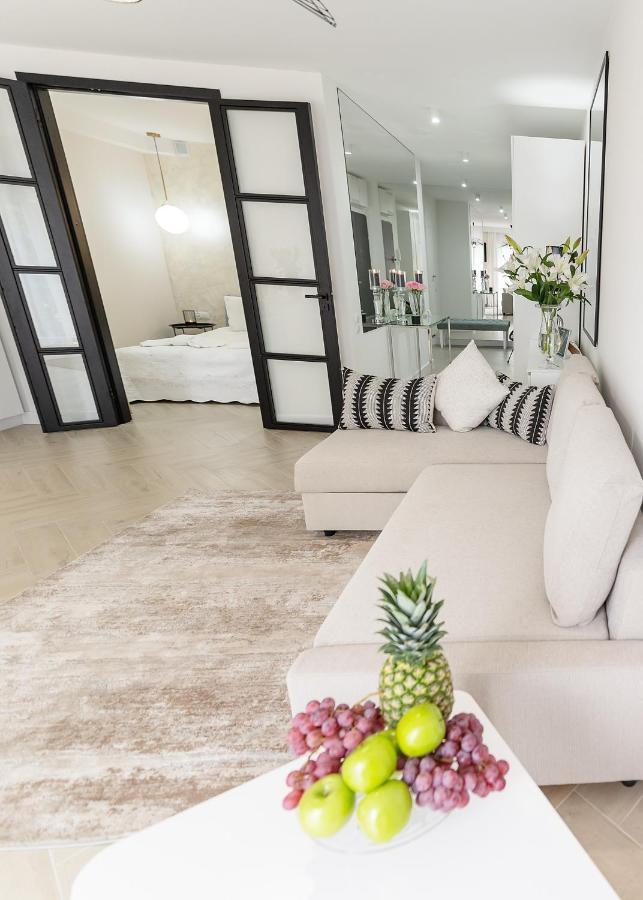 Bianco Apartments Świnoujście Extérieur photo