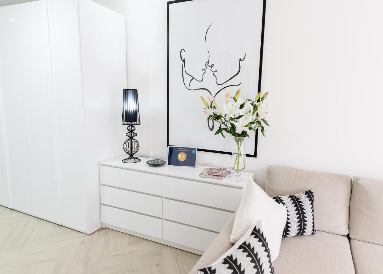 Bianco Apartments Świnoujście Extérieur photo