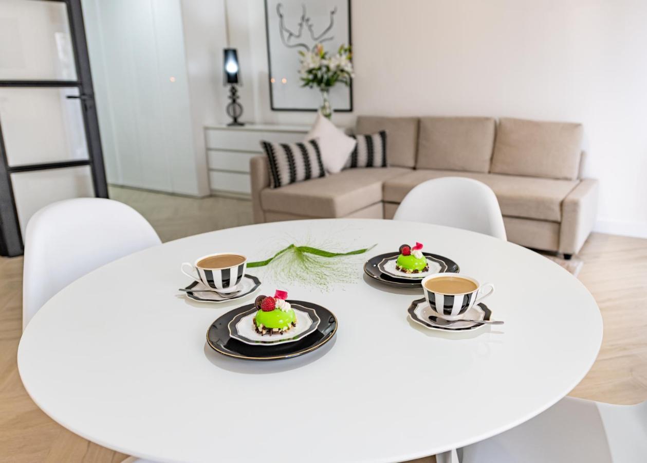 Bianco Apartments Świnoujście Extérieur photo