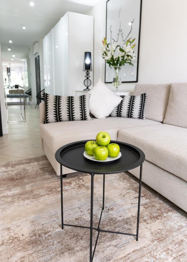 Bianco Apartments Świnoujście Extérieur photo